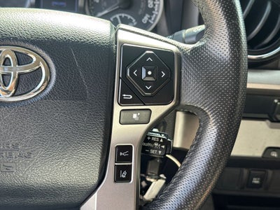 2019 Toyota Tacoma SR5