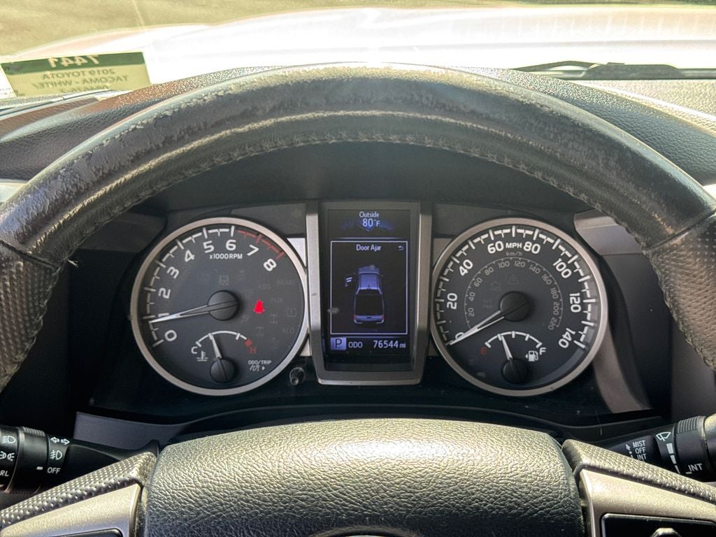 2019 Toyota Tacoma SR5