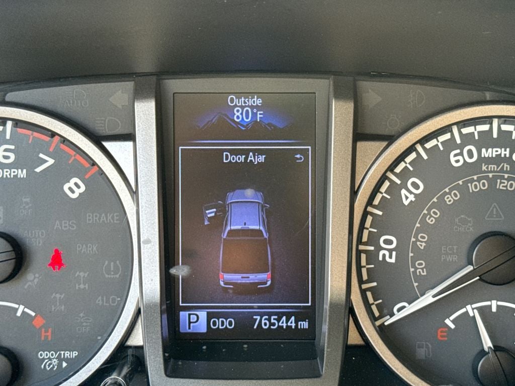2019 Toyota Tacoma SR5