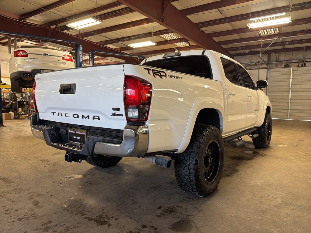 2019 Toyota Tacoma SR5