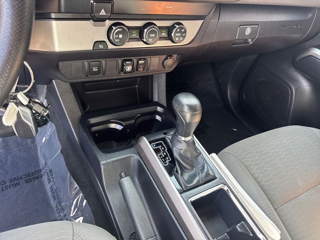 2019 Toyota Tacoma SR5