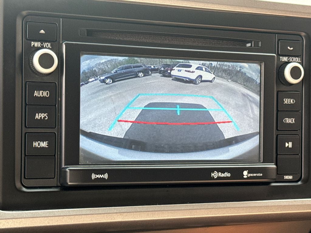 2019 Toyota Tacoma SR5