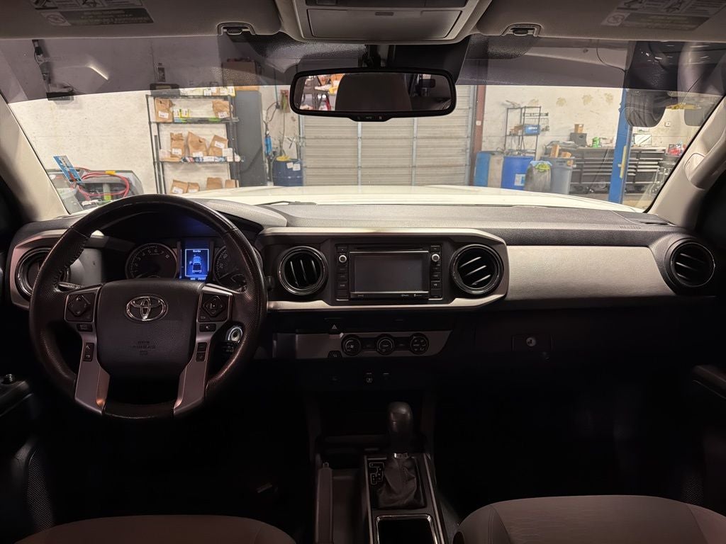 2019 Toyota Tacoma SR5