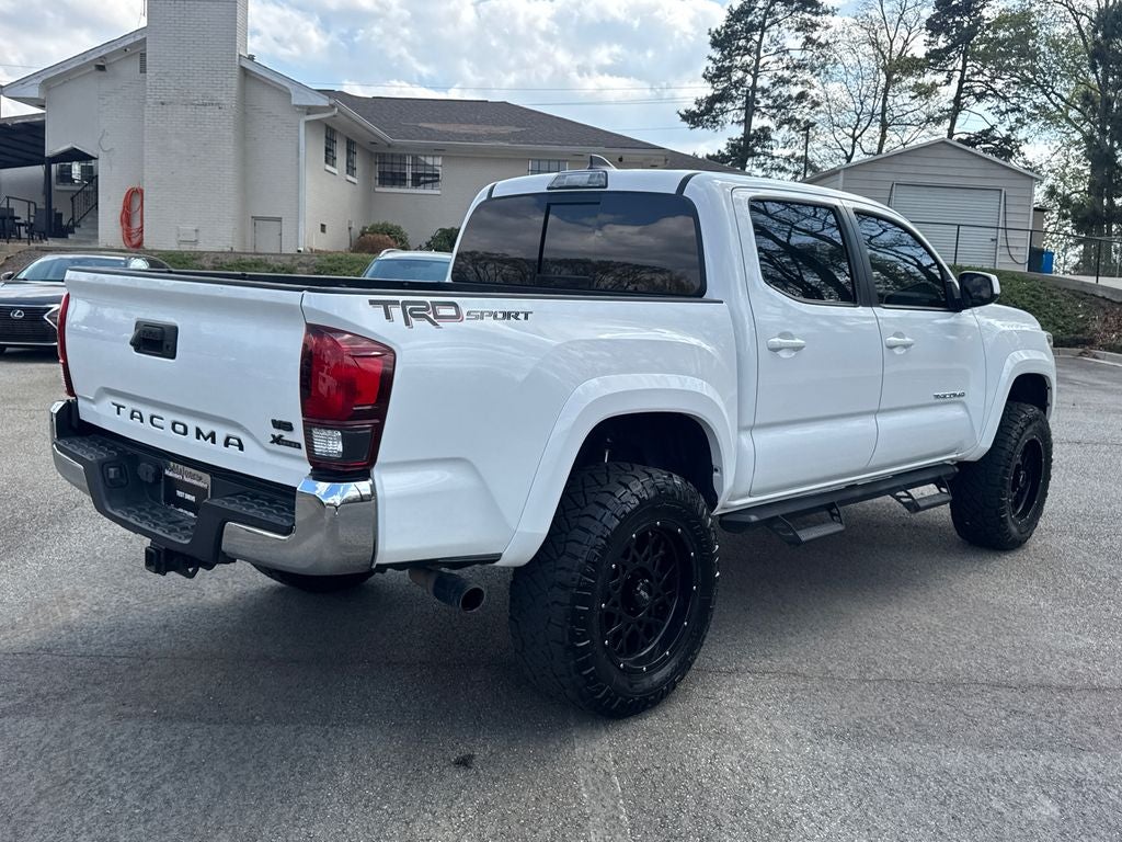 2019 Toyota Tacoma SR5