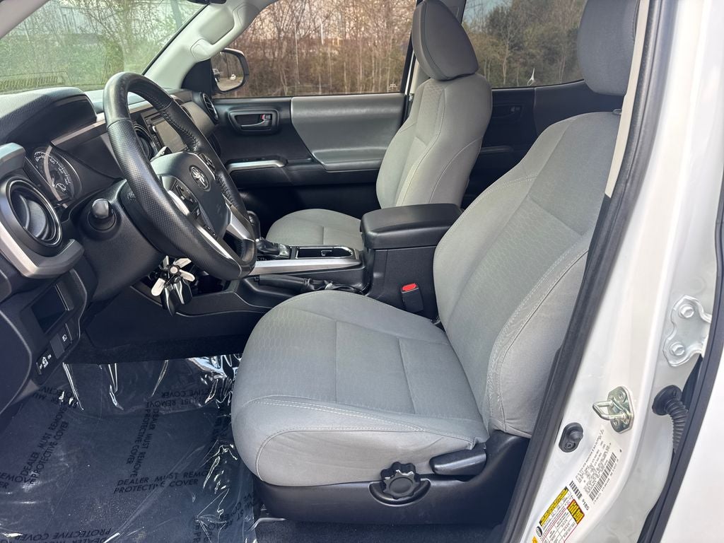 2019 Toyota Tacoma SR5