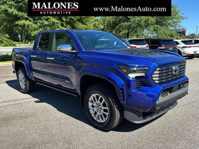 2025 Toyota Tacoma Limited