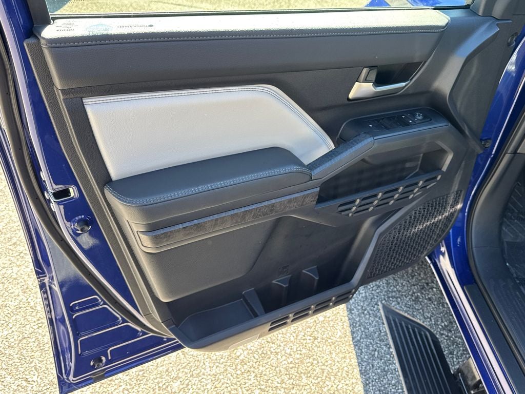 2025 Toyota Tacoma Limited
