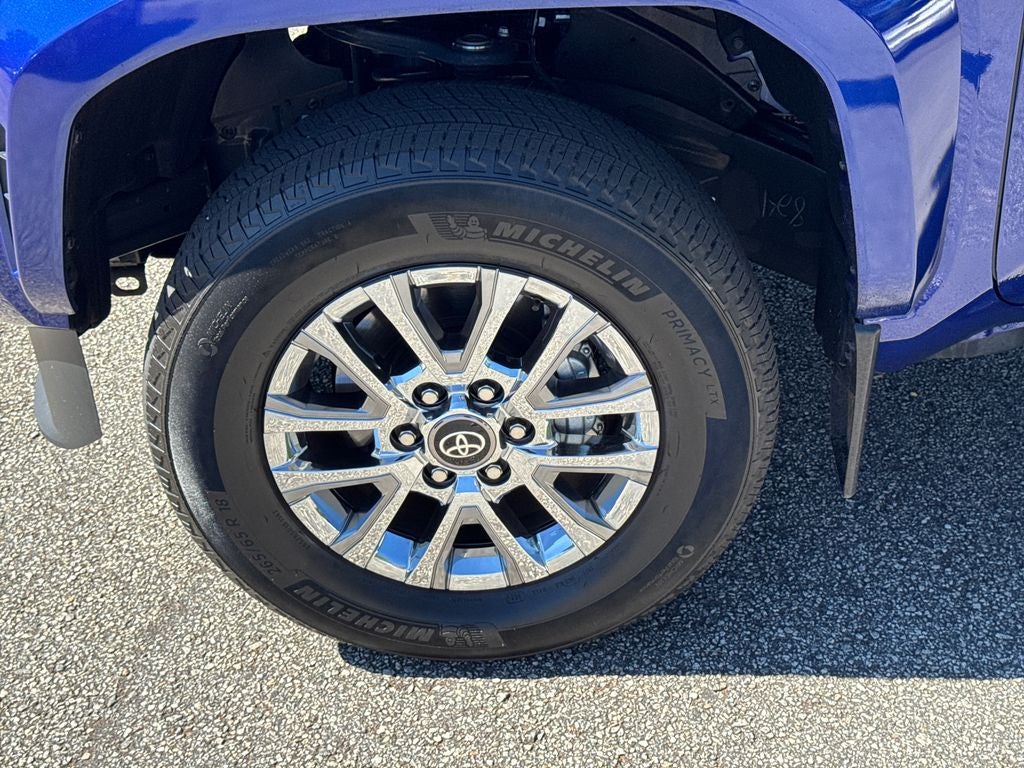 2025 Toyota Tacoma Limited
