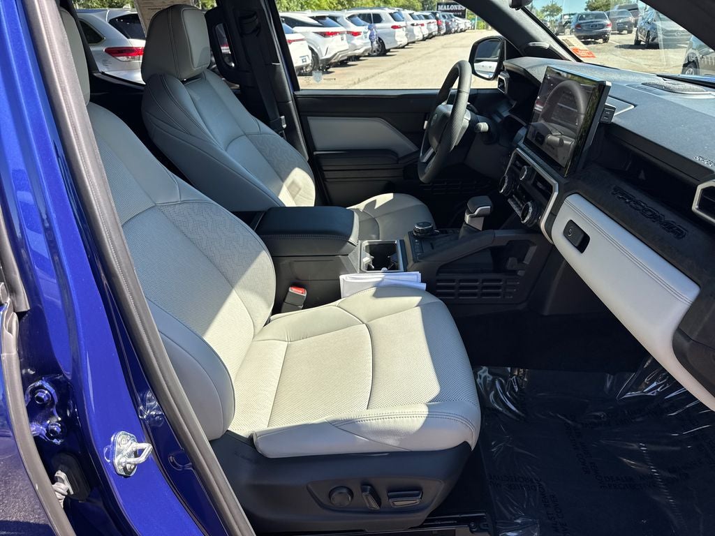 2025 Toyota Tacoma Limited