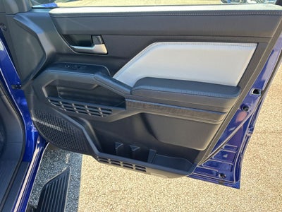 2025 Toyota Tacoma Limited
