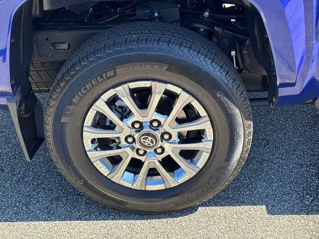 2025 Toyota Tacoma Limited