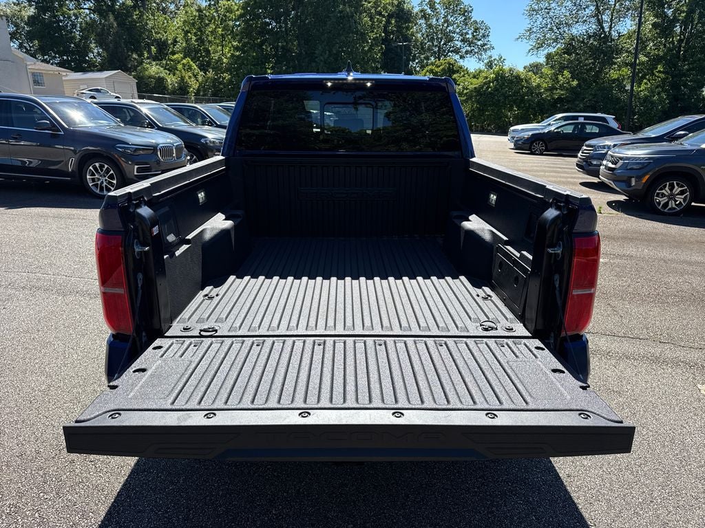2025 Toyota Tacoma Limited