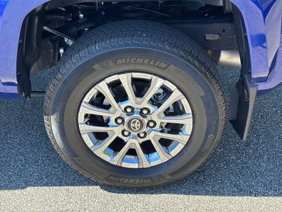 2025 Toyota Tacoma Limited