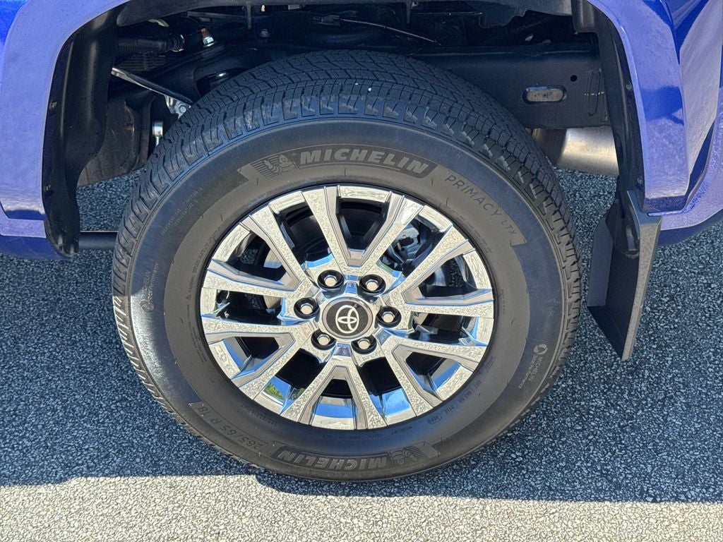 2025 Toyota Tacoma Limited