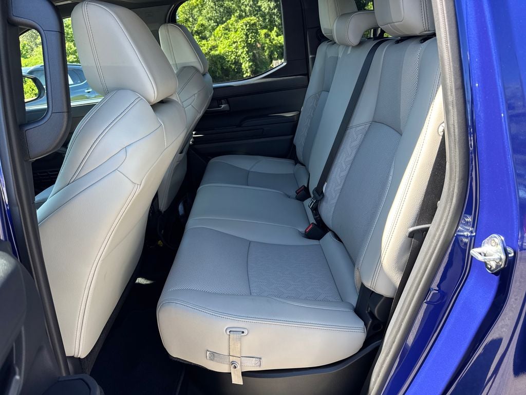 2025 Toyota Tacoma Limited