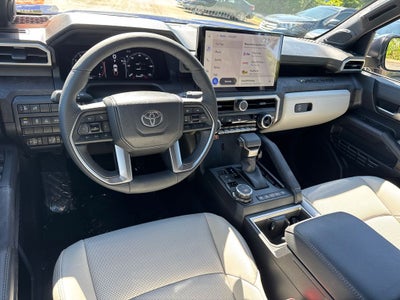 2025 Toyota Tacoma Limited