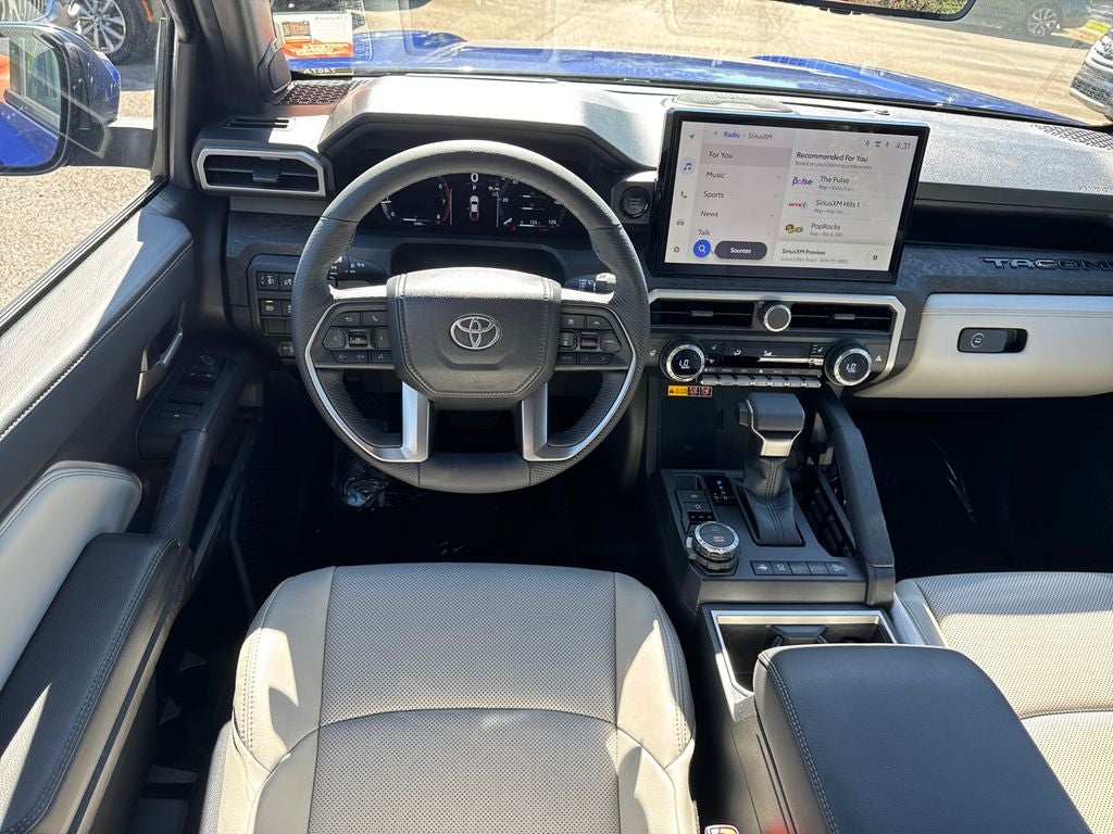 2025 Toyota Tacoma Limited