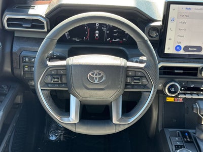 2025 Toyota Tacoma Limited