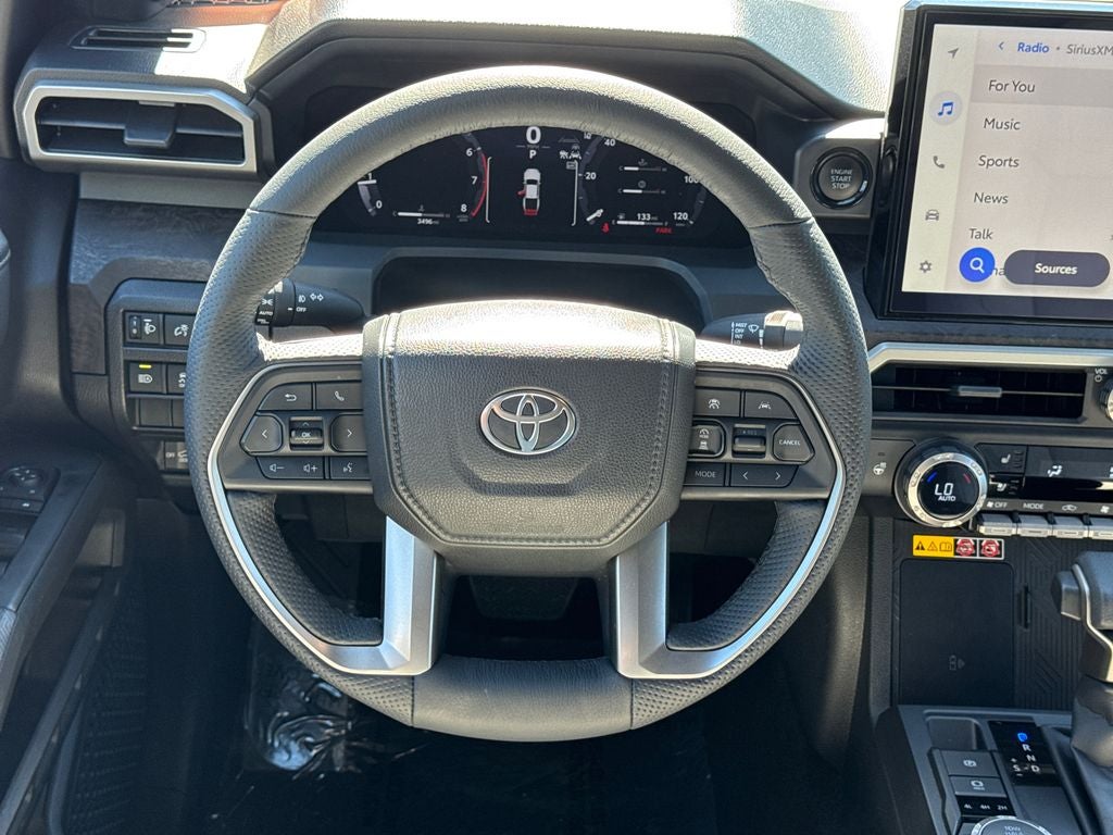 2025 Toyota Tacoma Limited