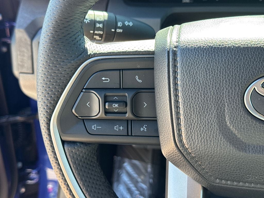 2025 Toyota Tacoma Limited