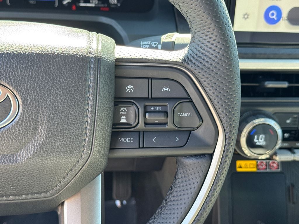 2025 Toyota Tacoma Limited