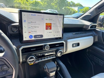 2025 Toyota Tacoma Limited