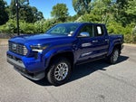 2025 Toyota Tacoma Limited