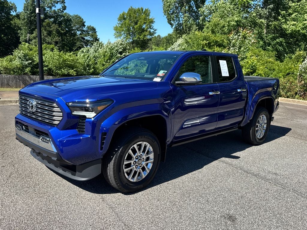 2025 Toyota Tacoma Limited