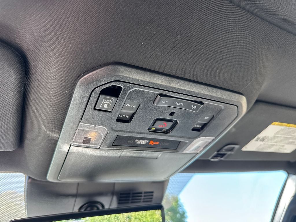 2025 Toyota Tacoma Limited