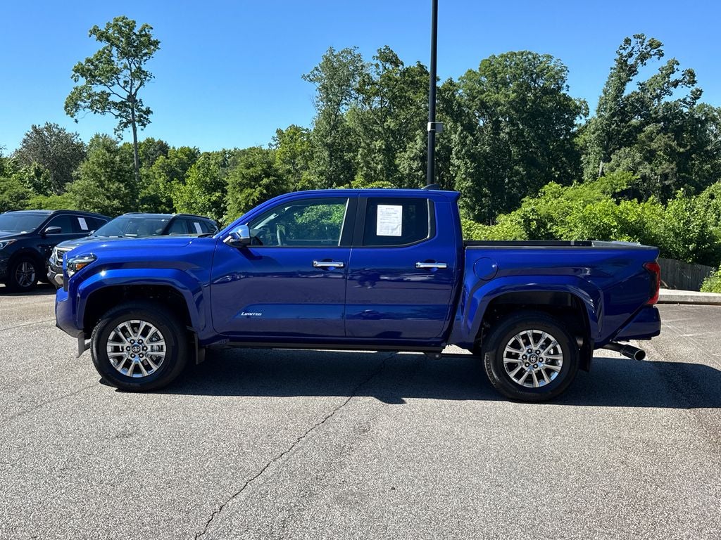 2025 Toyota Tacoma Limited