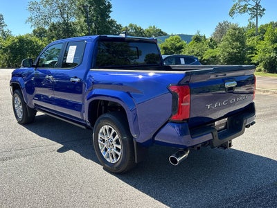 2025 Toyota Tacoma Limited
