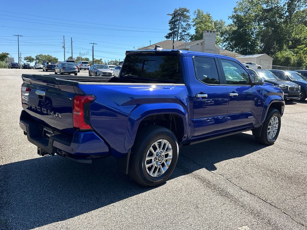 2025 Toyota Tacoma Limited