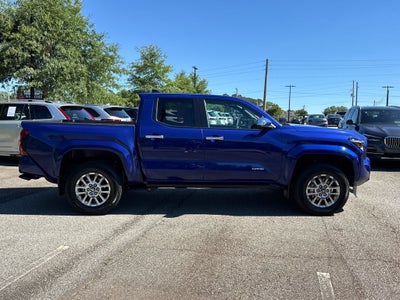 2025 Toyota Tacoma Limited