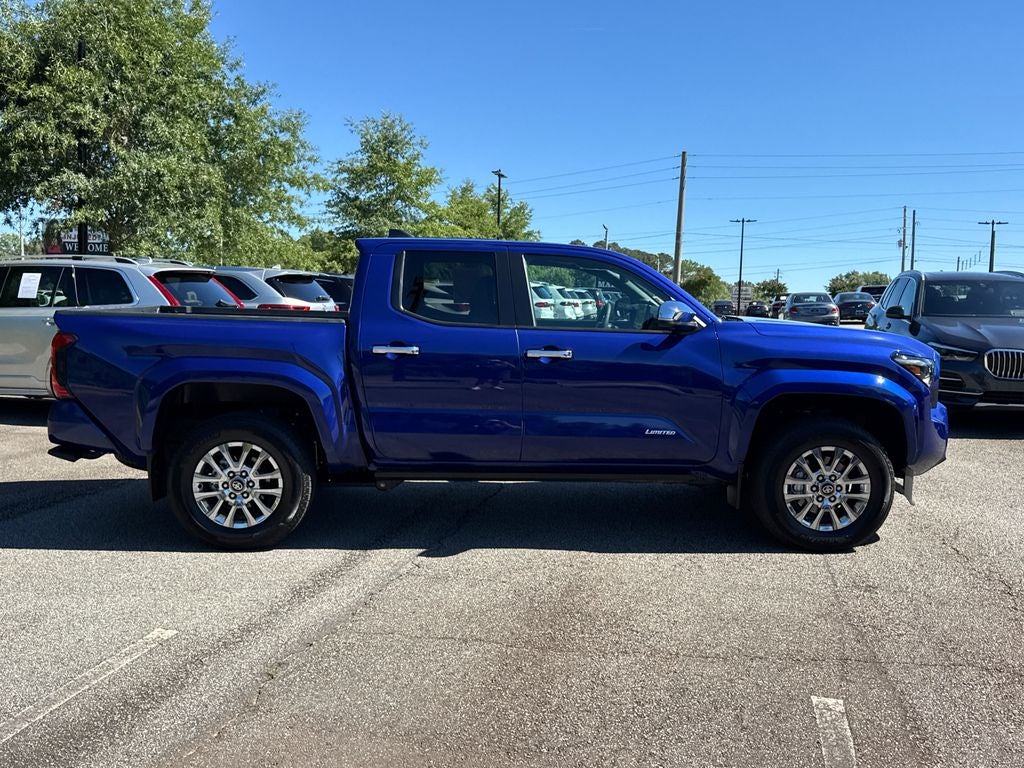 2025 Toyota Tacoma Limited