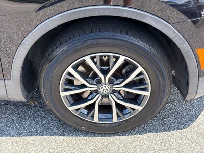 2019 Volkswagen Tiguan SE