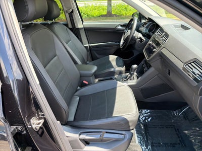 2019 Volkswagen Tiguan SE