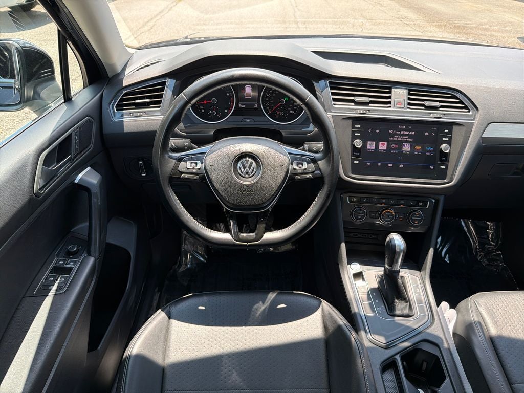 2019 Volkswagen Tiguan SE