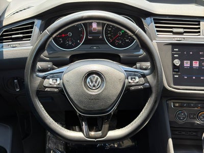 2019 Volkswagen Tiguan SE