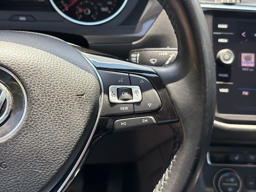2019 Volkswagen Tiguan SE