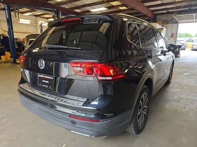 2019 Volkswagen Tiguan SE