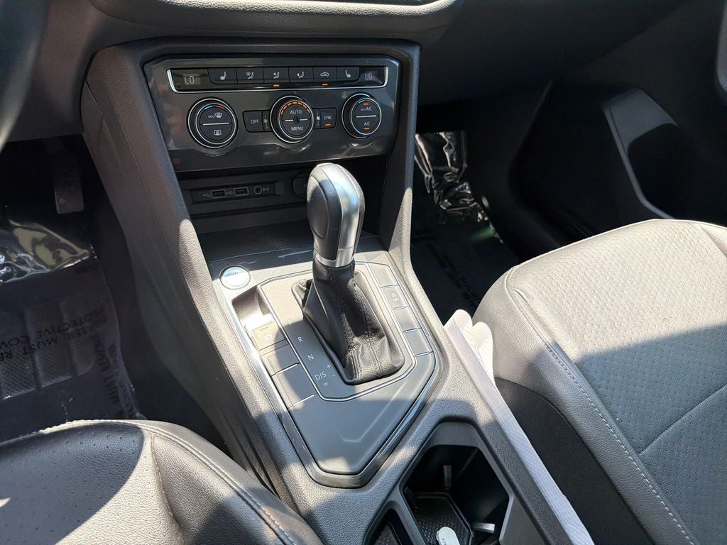 2019 Volkswagen Tiguan SE