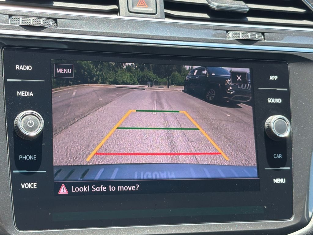 2019 Volkswagen Tiguan SE