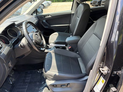 2019 Volkswagen Tiguan SE