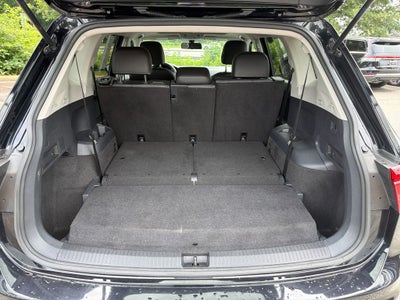2021 Volkswagen Tiguan SE R-Line Black