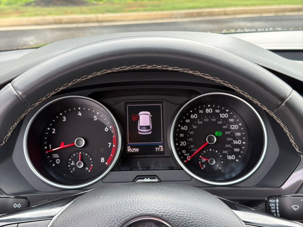 2021 Volkswagen Tiguan SE R-Line Black