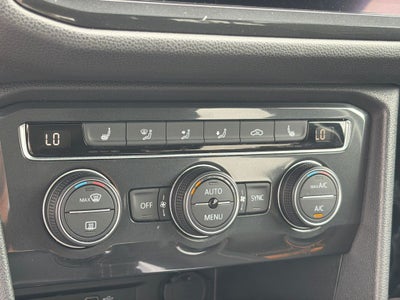 2021 Volkswagen Tiguan SE R-Line Black