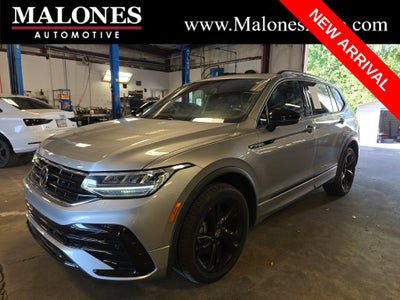 2023 Volkswagen Tiguan 2.0T SE R-Line Black SE 19