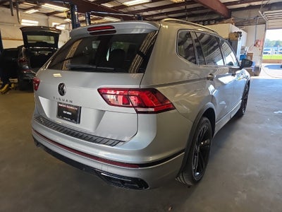 2023 Volkswagen Tiguan 2.0T SE R-Line Black SE 19