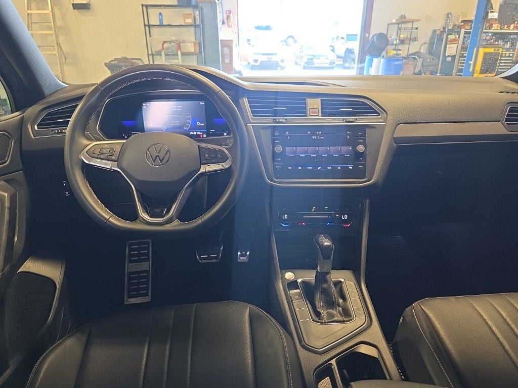 2023 Volkswagen Tiguan 2.0T SE R-Line Black SE 19