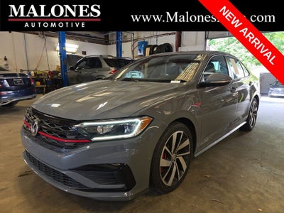 2021 Volkswagen Jetta GLI S